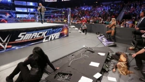 SmackDown LIVE's women to make history at WWE Money in the Bank
