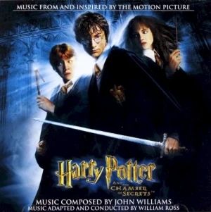 Harry Potter and the Chamber of Secrets