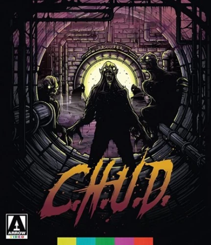 Blu-Ray Cover (Arrow Films)