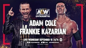 The Road to AEW Full Gear 2021 Begins