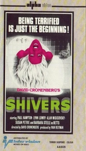 VHS Cover (Intervision Video)