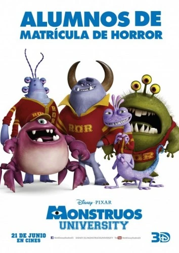 Theatrical Poster (Spanish)