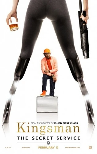 Theatrical Poster (USA)
