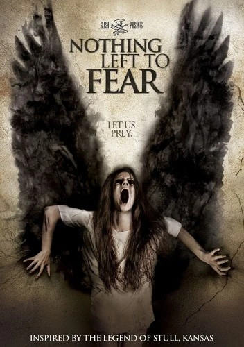 DVD Cover (Lions Gate)