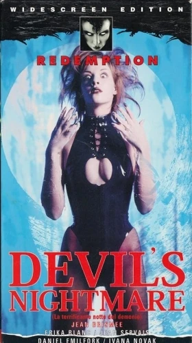 VHS Cover (UK)