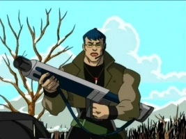 The Monster Hunter