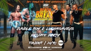 Beach Break: Championship Friday