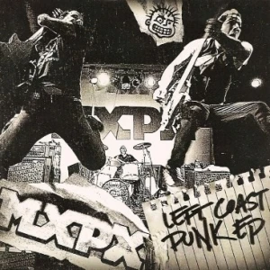 Left Coast Punk EP
