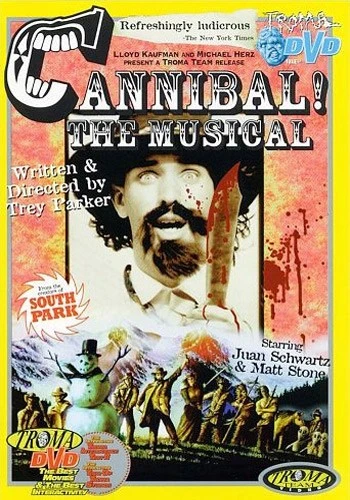 DVD Cover (Troma Entertainment)