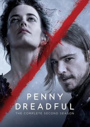 DVD Cover (Paramount)