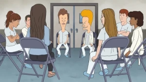 Sad Boys/Are You There God? It's Me, Beavis
