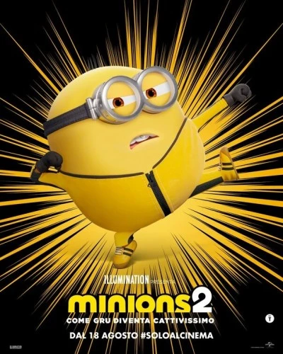 Theatrical Poster (Italy)