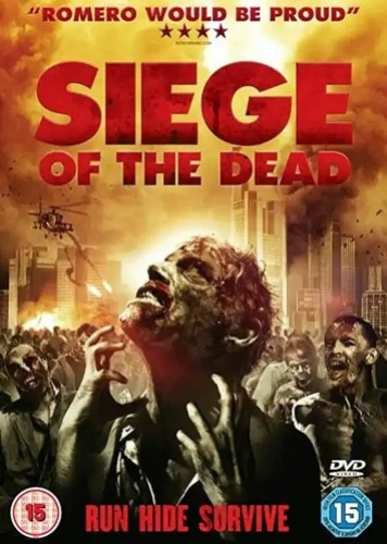 DVD Cover (UK)