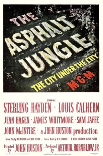 Theatrical Poster (USA)