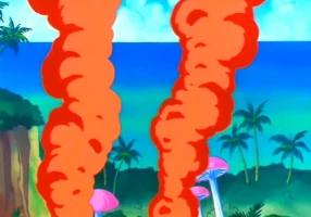 KAME HOUSE hakken saru!!