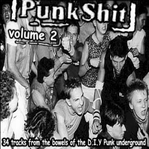 Punk Shit, Volume 2