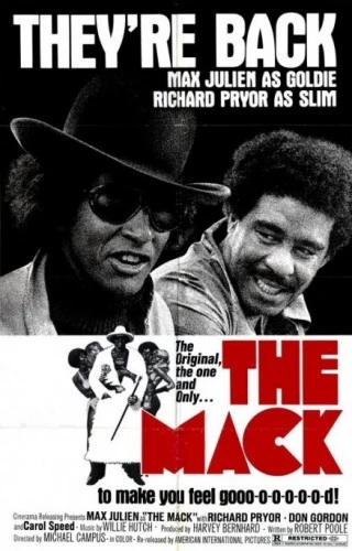Theatrical Poster