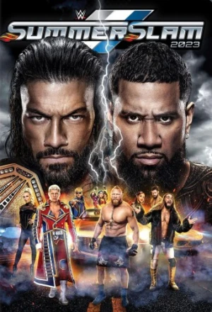DVD Cover (WWE Home Video)