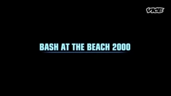Bash at the Beach 2000