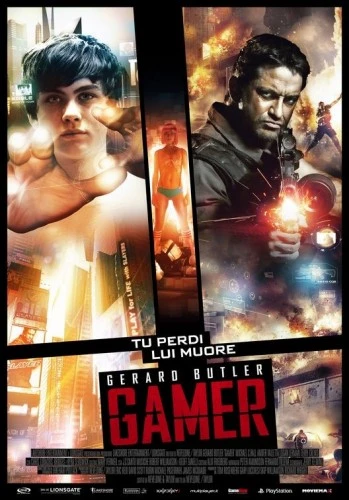 Theatrical Poster (Italy)