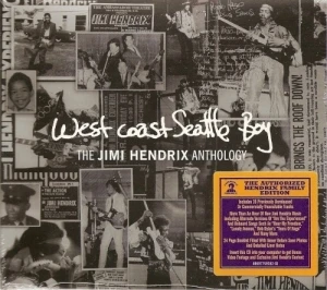 West Coast Seattle Boy: The Jimi Hendrix Anthology
