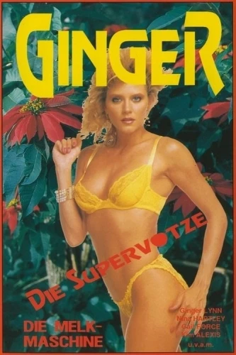 VHS Cover (Germany)