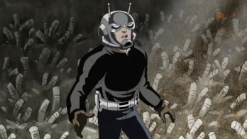 To Steal an Ant-Man