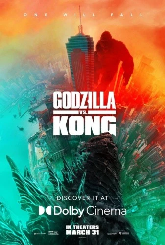 Theatrical Poster (USA)