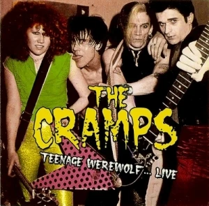 Teenage Werewolf… Live