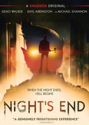 DVD Cover (Shudder)