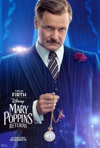 Theatrical Poster (USA)