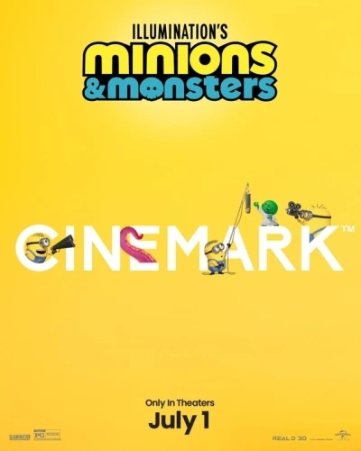 Theatrical Poster (USA)