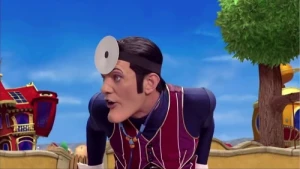 Dr. Rottenstein