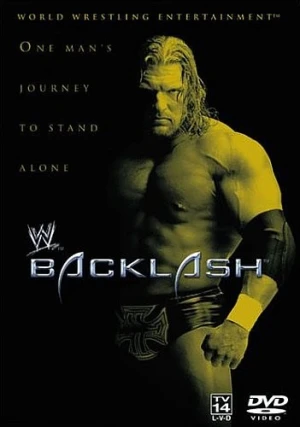 DVD Cover (WWE Home Video)