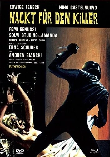 DVD Cover (Germany)