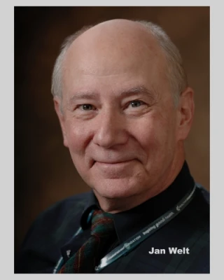 Jan Welt