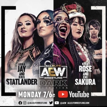 AEW Dark: Elevation #61