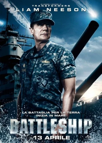 Theatrical Poster (Italy)
