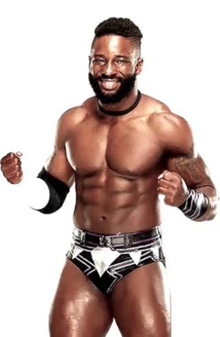 Cedric Alexander