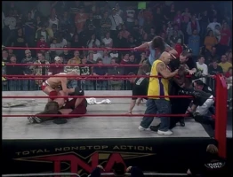 NWA-TNA Weekly PPV #87