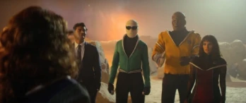 Nostalgia Patrol