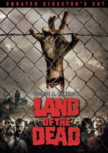 DVD Cover (Universal Unrated)