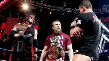 "Miz TV" with special guests Team Hell No