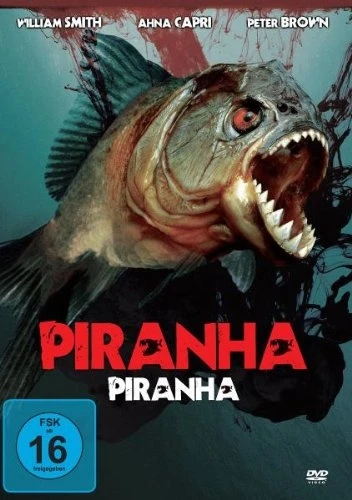DVD Cover (Germany)