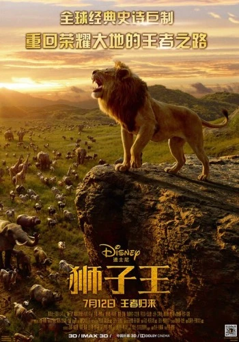 Theatrical Poster (China)