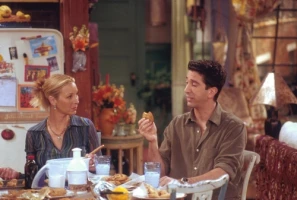 The One with Phoebe's Cookies