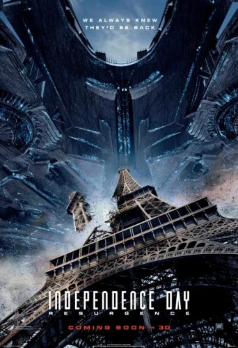 Theatrical Poster (USA)