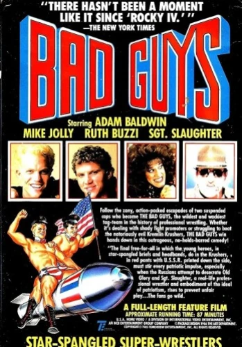 Theatrical Poster