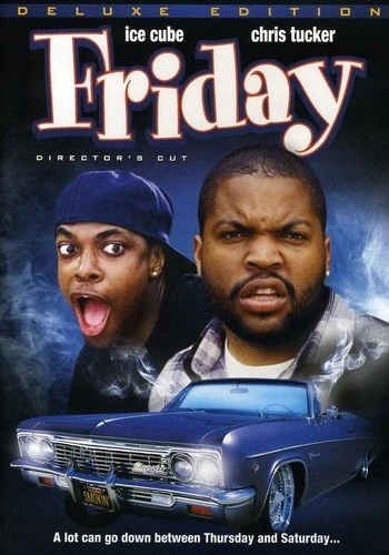 DVD Cover (Warner Brother)