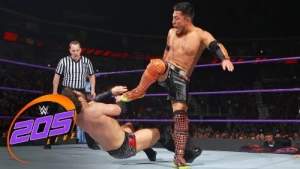 Countdown to WWE Payback 2017
